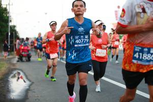 BIB: 40779, 41886, 24743
                            <button type="button" onclick="openModal(12533517)" class="btn btn-primary btn-sm float-right btn-popup" data-toggle="modal" data-target=".modal-high-quality">
                        <i class="fas fa-shopping-cart"></i> Add to Cart
                    </button>
                                            <button type="button" onclick="isThisMe(12533517, true)" class="btn btn-success btn-sm float-right btn-popup btn-isme hidden" data-toggle="tooltip" data-placement="bottom" title="นี่คือรูปของคุณใช่ไหม คลิกที่นี่เพื่อเอาเข้าอัลบั้ม">
                        <i class="fas fa-plus"></i> Add to album
                    </button>
                    <button type="button" onclick="isThisMe(12533517, false)" class="btn btn-warning btn-sm float-right btn-popup btn-isnotme hidden">
                        <i class="fas fa-ban"></i> Remove from album
                    </button>