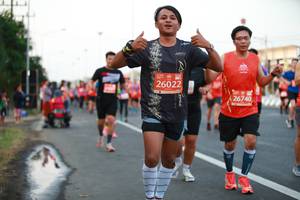 BIB: 26022, 26740
                            <button type="button" onclick="openModal(12532884)" class="btn btn-primary btn-sm float-right btn-popup" data-toggle="modal" data-target=".modal-high-quality">
                        <i class="fas fa-shopping-cart"></i> Add to Cart
                    </button>
                                            <button type="button" onclick="isThisMe(12532884, true)" class="btn btn-success btn-sm float-right btn-popup btn-isme hidden" data-toggle="tooltip" data-placement="bottom" title="นี่คือรูปของคุณใช่ไหม คลิกที่นี่เพื่อเอาเข้าอัลบั้ม">
                        <i class="fas fa-plus"></i> Add to album
                    </button>
                    <button type="button" onclick="isThisMe(12532884, false)" class="btn btn-warning btn-sm float-right btn-popup btn-isnotme hidden">
                        <i class="fas fa-ban"></i> Remove from album
                    </button>