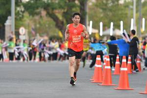 BIB: 20440
                            <button type="button" onclick="openModal(10693596)" class="btn btn-primary btn-sm float-right btn-popup" data-toggle="modal" data-target=".modal-high-quality">
                        <i class="fas fa-shopping-cart"></i> Add to Cart
                    </button>
                                            <button type="button" onclick="isThisMe(10693596, true)" class="btn btn-success btn-sm float-right btn-popup btn-isme hidden" data-toggle="tooltip" data-placement="bottom" title="นี่คือรูปของคุณใช่ไหม คลิกที่นี่เพื่อเอาเข้าอัลบั้ม">
                        <i class="fas fa-plus"></i> Add to album
                    </button>
                    <button type="button" onclick="isThisMe(10693596, false)" class="btn btn-warning btn-sm float-right btn-popup btn-isnotme hidden">
                        <i class="fas fa-ban"></i> Remove from album
                    </button>