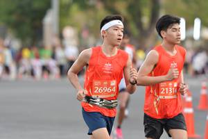 BIB: 26964, 21314
                            <button type="button" onclick="openModal(10693821)" class="btn btn-primary btn-sm float-right btn-popup" data-toggle="modal" data-target=".modal-high-quality">
                        <i class="fas fa-shopping-cart"></i> Add to Cart
                    </button>
                                            <button type="button" onclick="isThisMe(10693821, true)" class="btn btn-success btn-sm float-right btn-popup btn-isme hidden" data-toggle="tooltip" data-placement="bottom" title="นี่คือรูปของคุณใช่ไหม คลิกที่นี่เพื่อเอาเข้าอัลบั้ม">
                        <i class="fas fa-plus"></i> Add to album
                    </button>
                    <button type="button" onclick="isThisMe(10693821, false)" class="btn btn-warning btn-sm float-right btn-popup btn-isnotme hidden">
                        <i class="fas fa-ban"></i> Remove from album
                    </button>