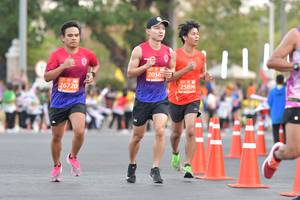BIB: 20565, 25896, 26720
                            <button type="button" onclick="openModal(10691997)" class="btn btn-primary btn-sm float-right btn-popup" data-toggle="modal" data-target=".modal-high-quality">
                        <i class="fas fa-shopping-cart"></i> Add to Cart
                    </button>
                                            <button type="button" onclick="isThisMe(10691997, true)" class="btn btn-success btn-sm float-right btn-popup btn-isme hidden" data-toggle="tooltip" data-placement="bottom" title="นี่คือรูปของคุณใช่ไหม คลิกที่นี่เพื่อเอาเข้าอัลบั้ม">
                        <i class="fas fa-plus"></i> Add to album
                    </button>
                    <button type="button" onclick="isThisMe(10691997, false)" class="btn btn-warning btn-sm float-right btn-popup btn-isnotme hidden">
                        <i class="fas fa-ban"></i> Remove from album
                    </button>