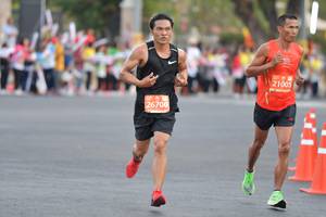 BIB: 21005, 26700
                            <button type="button" onclick="openModal(10688933)" class="btn btn-primary btn-sm float-right btn-popup" data-toggle="modal" data-target=".modal-high-quality">
                        <i class="fas fa-shopping-cart"></i> Add to Cart
                    </button>
                                            <button type="button" onclick="isThisMe(10688933, true)" class="btn btn-success btn-sm float-right btn-popup btn-isme hidden" data-toggle="tooltip" data-placement="bottom" title="นี่คือรูปของคุณใช่ไหม คลิกที่นี่เพื่อเอาเข้าอัลบั้ม">
                        <i class="fas fa-plus"></i> Add to album
                    </button>
                    <button type="button" onclick="isThisMe(10688933, false)" class="btn btn-warning btn-sm float-right btn-popup btn-isnotme hidden">
                        <i class="fas fa-ban"></i> Remove from album
                    </button>