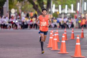 BIB: 25581
                            <button type="button" onclick="openModal(12885405)" class="btn btn-primary btn-sm float-right btn-popup" data-toggle="modal" data-target=".modal-high-quality">
                        <i class="fas fa-shopping-cart"></i> Add to Cart
                    </button>
                                            <button type="button" onclick="isThisMe(12885405, true)" class="btn btn-success btn-sm float-right btn-popup btn-isme hidden" data-toggle="tooltip" data-placement="bottom" title="นี่คือรูปของคุณใช่ไหม คลิกที่นี่เพื่อเอาเข้าอัลบั้ม">
                        <i class="fas fa-plus"></i> Add to album
                    </button>
                    <button type="button" onclick="isThisMe(12885405, false)" class="btn btn-warning btn-sm float-right btn-popup btn-isnotme hidden">
                        <i class="fas fa-ban"></i> Remove from album
                    </button>