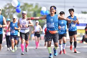 BIB: 25908
                            <button type="button" onclick="openModal(11701355)" class="btn btn-primary btn-sm float-right btn-popup" data-toggle="modal" data-target=".modal-high-quality">
                        <i class="fas fa-shopping-cart"></i> Add to Cart
                    </button>
                                            <button type="button" onclick="isThisMe(11701355, true)" class="btn btn-success btn-sm float-right btn-popup btn-isme hidden" data-toggle="tooltip" data-placement="bottom" title="นี่คือรูปของคุณใช่ไหม คลิกที่นี่เพื่อเอาเข้าอัลบั้ม">
                        <i class="fas fa-plus"></i> Add to album
                    </button>
                    <button type="button" onclick="isThisMe(11701355, false)" class="btn btn-warning btn-sm float-right btn-popup btn-isnotme hidden">
                        <i class="fas fa-ban"></i> Remove from album
                    </button>