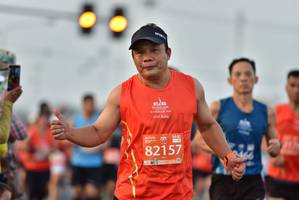 BIB: 82157
                            <button type="button" onclick="openModal(11747205)" class="btn btn-primary btn-sm float-right btn-popup" data-toggle="modal" data-target=".modal-high-quality">
                        <i class="fas fa-shopping-cart"></i> Add to Cart
                    </button>
                                            <button type="button" onclick="isThisMe(11747205, true)" class="btn btn-success btn-sm float-right btn-popup btn-isme hidden" data-toggle="tooltip" data-placement="bottom" title="นี่คือรูปของคุณใช่ไหม คลิกที่นี่เพื่อเอาเข้าอัลบั้ม">
                        <i class="fas fa-plus"></i> Add to album
                    </button>
                    <button type="button" onclick="isThisMe(11747205, false)" class="btn btn-warning btn-sm float-right btn-popup btn-isnotme hidden">
                        <i class="fas fa-ban"></i> Remove from album
                    </button>