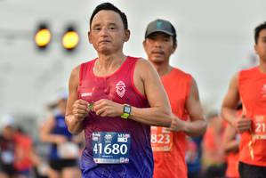 BIB: 823, 41680
                            <button type="button" onclick="openModal(11752495)" class="btn btn-primary btn-sm float-right btn-popup" data-toggle="modal" data-target=".modal-high-quality">
                        <i class="fas fa-shopping-cart"></i> Add to Cart
                    </button>
                                            <button type="button" onclick="isThisMe(11752495, true)" class="btn btn-success btn-sm float-right btn-popup btn-isme hidden" data-toggle="tooltip" data-placement="bottom" title="นี่คือรูปของคุณใช่ไหม คลิกที่นี่เพื่อเอาเข้าอัลบั้ม">
                        <i class="fas fa-plus"></i> Add to album
                    </button>
                    <button type="button" onclick="isThisMe(11752495, false)" class="btn btn-warning btn-sm float-right btn-popup btn-isnotme hidden">
                        <i class="fas fa-ban"></i> Remove from album
                    </button>
