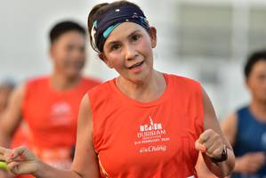 BIB: 2020
                            <button type="button" onclick="openModal(11754682)" class="btn btn-primary btn-sm float-right btn-popup" data-toggle="modal" data-target=".modal-high-quality">
                        <i class="fas fa-shopping-cart"></i> Add to Cart
                    </button>
                                            <button type="button" onclick="isThisMe(11754682, true)" class="btn btn-success btn-sm float-right btn-popup btn-isme hidden" data-toggle="tooltip" data-placement="bottom" title="นี่คือรูปของคุณใช่ไหม คลิกที่นี่เพื่อเอาเข้าอัลบั้ม">
                        <i class="fas fa-plus"></i> Add to album
                    </button>
                    <button type="button" onclick="isThisMe(11754682, false)" class="btn btn-warning btn-sm float-right btn-popup btn-isnotme hidden">
                        <i class="fas fa-ban"></i> Remove from album
                    </button>