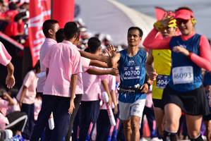 BIB: 40700, 46093, 404
                            <button type="button" onclick="openModal(11238388)" class="btn btn-primary btn-sm float-right btn-popup" data-toggle="modal" data-target=".modal-high-quality">
                        <i class="fas fa-shopping-cart"></i> Add to Cart
                    </button>
                                            <button type="button" onclick="isThisMe(11238388, true)" class="btn btn-success btn-sm float-right btn-popup btn-isme hidden" data-toggle="tooltip" data-placement="bottom" title="นี่คือรูปของคุณใช่ไหม คลิกที่นี่เพื่อเอาเข้าอัลบั้ม">
                        <i class="fas fa-plus"></i> Add to album
                    </button>
                    <button type="button" onclick="isThisMe(11238388, false)" class="btn btn-warning btn-sm float-right btn-popup btn-isnotme hidden">
                        <i class="fas fa-ban"></i> Remove from album
                    </button>