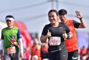 BIB: 24243, 22057
                            <button type="button" onclick="openModal(11607654)" class="btn btn-primary btn-sm float-right btn-popup" data-toggle="modal" data-target=".modal-high-quality">
                        <i class="fas fa-shopping-cart"></i> Add to Cart
                    </button>
                                            <button type="button" onclick="isThisMe(11607654, true)" class="btn btn-success btn-sm float-right btn-popup btn-isme hidden" data-toggle="tooltip" data-placement="bottom" title="นี่คือรูปของคุณใช่ไหม คลิกที่นี่เพื่อเอาเข้าอัลบั้ม">
                        <i class="fas fa-plus"></i> Add to album
                    </button>
                    <button type="button" onclick="isThisMe(11607654, false)" class="btn btn-warning btn-sm float-right btn-popup btn-isnotme hidden">
                        <i class="fas fa-ban"></i> Remove from album
                    </button>