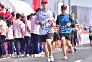 BIB: 21311, 235
                            <button type="button" onclick="openModal(11692447)" class="btn btn-primary btn-sm float-right btn-popup" data-toggle="modal" data-target=".modal-high-quality">
                        <i class="fas fa-shopping-cart"></i> Add to Cart
                    </button>
                                            <button type="button" onclick="isThisMe(11692447, true)" class="btn btn-success btn-sm float-right btn-popup btn-isme hidden" data-toggle="tooltip" data-placement="bottom" title="นี่คือรูปของคุณใช่ไหม คลิกที่นี่เพื่อเอาเข้าอัลบั้ม">
                        <i class="fas fa-plus"></i> Add to album
                    </button>
                    <button type="button" onclick="isThisMe(11692447, false)" class="btn btn-warning btn-sm float-right btn-popup btn-isnotme hidden">
                        <i class="fas fa-ban"></i> Remove from album
                    </button>