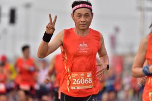 BIB: 26068
                            <button type="button" onclick="openModal(11745097)" class="btn btn-primary btn-sm float-right btn-popup" data-toggle="modal" data-target=".modal-high-quality">
                        <i class="fas fa-shopping-cart"></i> Add to Cart
                    </button>
                                            <button type="button" onclick="isThisMe(11745097, true)" class="btn btn-success btn-sm float-right btn-popup btn-isme hidden" data-toggle="tooltip" data-placement="bottom" title="นี่คือรูปของคุณใช่ไหม คลิกที่นี่เพื่อเอาเข้าอัลบั้ม">
                        <i class="fas fa-plus"></i> Add to album
                    </button>
                    <button type="button" onclick="isThisMe(11745097, false)" class="btn btn-warning btn-sm float-right btn-popup btn-isnotme hidden">
                        <i class="fas fa-ban"></i> Remove from album
                    </button>