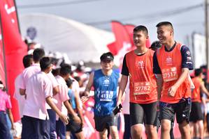 BIB: 27517, 27782, 41317
                            <button type="button" onclick="openModal(11683092)" class="btn btn-primary btn-sm float-right btn-popup" data-toggle="modal" data-target=".modal-high-quality">
                        <i class="fas fa-shopping-cart"></i> Add to Cart
                    </button>
                                            <button type="button" onclick="isThisMe(11683092, true)" class="btn btn-success btn-sm float-right btn-popup btn-isme hidden" data-toggle="tooltip" data-placement="bottom" title="นี่คือรูปของคุณใช่ไหม คลิกที่นี่เพื่อเอาเข้าอัลบั้ม">
                        <i class="fas fa-plus"></i> Add to album
                    </button>
                    <button type="button" onclick="isThisMe(11683092, false)" class="btn btn-warning btn-sm float-right btn-popup btn-isnotme hidden">
                        <i class="fas fa-ban"></i> Remove from album
                    </button>
