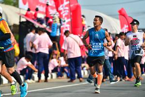 BIB: 21301, 25534, 81999
                            <button type="button" onclick="openModal(11102295)" class="btn btn-primary btn-sm float-right btn-popup" data-toggle="modal" data-target=".modal-high-quality">
                        <i class="fas fa-shopping-cart"></i> Add to Cart
                    </button>
                                            <button type="button" onclick="isThisMe(11102295, true)" class="btn btn-success btn-sm float-right btn-popup btn-isme hidden" data-toggle="tooltip" data-placement="bottom" title="นี่คือรูปของคุณใช่ไหม คลิกที่นี่เพื่อเอาเข้าอัลบั้ม">
                        <i class="fas fa-plus"></i> Add to album
                    </button>
                    <button type="button" onclick="isThisMe(11102295, false)" class="btn btn-warning btn-sm float-right btn-popup btn-isnotme hidden">
                        <i class="fas fa-ban"></i> Remove from album
                    </button>
