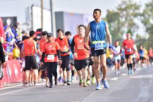 BIB: 45689, 45521, 20137
                            <button type="button" onclick="openModal(11683111)" class="btn btn-primary btn-sm float-right btn-popup" data-toggle="modal" data-target=".modal-high-quality">
                        <i class="fas fa-shopping-cart"></i> Add to Cart
                    </button>
                                            <button type="button" onclick="isThisMe(11683111, true)" class="btn btn-success btn-sm float-right btn-popup btn-isme hidden" data-toggle="tooltip" data-placement="bottom" title="นี่คือรูปของคุณใช่ไหม คลิกที่นี่เพื่อเอาเข้าอัลบั้ม">
                        <i class="fas fa-plus"></i> Add to album
                    </button>
                    <button type="button" onclick="isThisMe(11683111, false)" class="btn btn-warning btn-sm float-right btn-popup btn-isnotme hidden">
                        <i class="fas fa-ban"></i> Remove from album
                    </button>