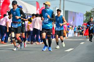 BIB: 27861, 44187, 23906
                            <button type="button" onclick="openModal(11102950)" class="btn btn-primary btn-sm float-right btn-popup" data-toggle="modal" data-target=".modal-high-quality">
                        <i class="fas fa-shopping-cart"></i> Add to Cart
                    </button>
                                            <button type="button" onclick="isThisMe(11102950, true)" class="btn btn-success btn-sm float-right btn-popup btn-isme hidden" data-toggle="tooltip" data-placement="bottom" title="นี่คือรูปของคุณใช่ไหม คลิกที่นี่เพื่อเอาเข้าอัลบั้ม">
                        <i class="fas fa-plus"></i> Add to album
                    </button>
                    <button type="button" onclick="isThisMe(11102950, false)" class="btn btn-warning btn-sm float-right btn-popup btn-isnotme hidden">
                        <i class="fas fa-ban"></i> Remove from album
                    </button>
