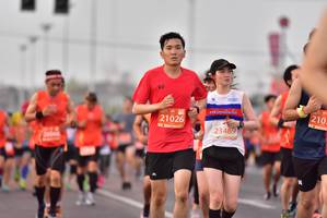 BIB: 210, 21026, 23489
                            <button type="button" onclick="openModal(11744334)" class="btn btn-primary btn-sm float-right btn-popup" data-toggle="modal" data-target=".modal-high-quality">
                        <i class="fas fa-shopping-cart"></i> Add to Cart
                    </button>
                                            <button type="button" onclick="isThisMe(11744334, true)" class="btn btn-success btn-sm float-right btn-popup btn-isme hidden" data-toggle="tooltip" data-placement="bottom" title="นี่คือรูปของคุณใช่ไหม คลิกที่นี่เพื่อเอาเข้าอัลบั้ม">
                        <i class="fas fa-plus"></i> Add to album
                    </button>
                    <button type="button" onclick="isThisMe(11744334, false)" class="btn btn-warning btn-sm float-right btn-popup btn-isnotme hidden">
                        <i class="fas fa-ban"></i> Remove from album
                    </button>