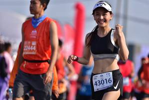 BIB: 22444, 43016
                            <button type="button" onclick="openModal(11280030)" class="btn btn-primary btn-sm float-right btn-popup" data-toggle="modal" data-target=".modal-high-quality">
                        <i class="fas fa-shopping-cart"></i> Add to Cart
                    </button>
                                            <button type="button" onclick="isThisMe(11280030, true)" class="btn btn-success btn-sm float-right btn-popup btn-isme hidden" data-toggle="tooltip" data-placement="bottom" title="นี่คือรูปของคุณใช่ไหม คลิกที่นี่เพื่อเอาเข้าอัลบั้ม">
                        <i class="fas fa-plus"></i> Add to album
                    </button>
                    <button type="button" onclick="isThisMe(11280030, false)" class="btn btn-warning btn-sm float-right btn-popup btn-isnotme hidden">
                        <i class="fas fa-ban"></i> Remove from album
                    </button>