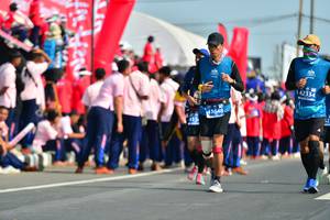 BIB: 142334, 41648
                            <button type="button" onclick="openModal(11102925)" class="btn btn-primary btn-sm float-right btn-popup" data-toggle="modal" data-target=".modal-high-quality">
                        <i class="fas fa-shopping-cart"></i> Add to Cart
                    </button>
                                            <button type="button" onclick="isThisMe(11102925, true)" class="btn btn-success btn-sm float-right btn-popup btn-isme hidden" data-toggle="tooltip" data-placement="bottom" title="นี่คือรูปของคุณใช่ไหม คลิกที่นี่เพื่อเอาเข้าอัลบั้ม">
                        <i class="fas fa-plus"></i> Add to album
                    </button>
                    <button type="button" onclick="isThisMe(11102925, false)" class="btn btn-warning btn-sm float-right btn-popup btn-isnotme hidden">
                        <i class="fas fa-ban"></i> Remove from album
                    </button>