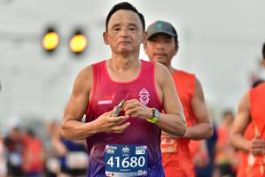 BIB: 41680
                            <button type="button" onclick="openModal(11752532)" class="btn btn-primary btn-sm float-right btn-popup" data-toggle="modal" data-target=".modal-high-quality">
                        <i class="fas fa-shopping-cart"></i> Add to Cart
                    </button>
                                            <button type="button" onclick="isThisMe(11752532, true)" class="btn btn-success btn-sm float-right btn-popup btn-isme hidden" data-toggle="tooltip" data-placement="bottom" title="นี่คือรูปของคุณใช่ไหม คลิกที่นี่เพื่อเอาเข้าอัลบั้ม">
                        <i class="fas fa-plus"></i> Add to album
                    </button>
                    <button type="button" onclick="isThisMe(11752532, false)" class="btn btn-warning btn-sm float-right btn-popup btn-isnotme hidden">
                        <i class="fas fa-ban"></i> Remove from album
                    </button>