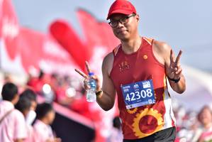 BIB: 42308
                            <button type="button" onclick="openModal(11615728)" class="btn btn-primary btn-sm float-right btn-popup" data-toggle="modal" data-target=".modal-high-quality">
                        <i class="fas fa-shopping-cart"></i> Add to Cart
                    </button>
                                            <button type="button" onclick="isThisMe(11615728, true)" class="btn btn-success btn-sm float-right btn-popup btn-isme hidden" data-toggle="tooltip" data-placement="bottom" title="นี่คือรูปของคุณใช่ไหม คลิกที่นี่เพื่อเอาเข้าอัลบั้ม">
                        <i class="fas fa-plus"></i> Add to album
                    </button>
                    <button type="button" onclick="isThisMe(11615728, false)" class="btn btn-warning btn-sm float-right btn-popup btn-isnotme hidden">
                        <i class="fas fa-ban"></i> Remove from album
                    </button>