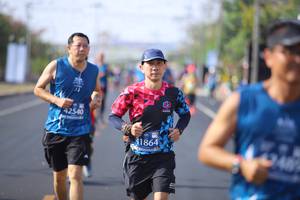 BIB: 42540, 41864, 246
                            <button type="button" onclick="openModal(10858246)" class="btn btn-primary btn-sm float-right btn-popup" data-toggle="modal" data-target=".modal-high-quality">
                        <i class="fas fa-shopping-cart"></i> Add to Cart
                    </button>
                                            <button type="button" onclick="isThisMe(10858246, true)" class="btn btn-success btn-sm float-right btn-popup btn-isme hidden" data-toggle="tooltip" data-placement="bottom" title="นี่คือรูปของคุณใช่ไหม คลิกที่นี่เพื่อเอาเข้าอัลบั้ม">
                        <i class="fas fa-plus"></i> Add to album
                    </button>
                    <button type="button" onclick="isThisMe(10858246, false)" class="btn btn-warning btn-sm float-right btn-popup btn-isnotme hidden">
                        <i class="fas fa-ban"></i> Remove from album
                    </button>