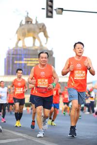 BIB: 26087, 26757, 255780
                            <button type="button" onclick="openModal(10816639)" class="btn btn-primary btn-sm float-right btn-popup" data-toggle="modal" data-target=".modal-high-quality">
                        <i class="fas fa-shopping-cart"></i> Add to Cart
                    </button>
                                            <button type="button" onclick="isThisMe(10816639, true)" class="btn btn-success btn-sm float-right btn-popup btn-isme hidden" data-toggle="tooltip" data-placement="bottom" title="นี่คือรูปของคุณใช่ไหม คลิกที่นี่เพื่อเอาเข้าอัลบั้ม">
                        <i class="fas fa-plus"></i> Add to album
                    </button>
                    <button type="button" onclick="isThisMe(10816639, false)" class="btn btn-warning btn-sm float-right btn-popup btn-isnotme hidden">
                        <i class="fas fa-ban"></i> Remove from album
                    </button>