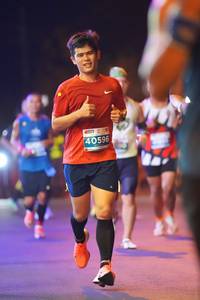 BIB: 40596
                            <button type="button" onclick="openModal(13774071)" class="btn btn-primary btn-sm float-right btn-popup" data-toggle="modal" data-target=".modal-high-quality">
                        <i class="fas fa-shopping-cart"></i> Add to Cart
                    </button>
                                            <button type="button" onclick="isThisMe(13774071, true)" class="btn btn-success btn-sm float-right btn-popup btn-isme hidden" data-toggle="tooltip" data-placement="bottom" title="นี่คือรูปของคุณใช่ไหม คลิกที่นี่เพื่อเอาเข้าอัลบั้ม">
                        <i class="fas fa-plus"></i> Add to album
                    </button>
                    <button type="button" onclick="isThisMe(13774071, false)" class="btn btn-warning btn-sm float-right btn-popup btn-isnotme hidden">
                        <i class="fas fa-ban"></i> Remove from album
                    </button>