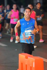 BIB: 4246
                            <button type="button" onclick="openModal(13720865)" class="btn btn-primary btn-sm float-right btn-popup" data-toggle="modal" data-target=".modal-high-quality">
                        <i class="fas fa-shopping-cart"></i> Add to Cart
                    </button>
                                            <button type="button" onclick="isThisMe(13720865, true)" class="btn btn-success btn-sm float-right btn-popup btn-isme hidden" data-toggle="tooltip" data-placement="bottom" title="นี่คือรูปของคุณใช่ไหม คลิกที่นี่เพื่อเอาเข้าอัลบั้ม">
                        <i class="fas fa-plus"></i> Add to album
                    </button>
                    <button type="button" onclick="isThisMe(13720865, false)" class="btn btn-warning btn-sm float-right btn-popup btn-isnotme hidden">
                        <i class="fas fa-ban"></i> Remove from album
                    </button>