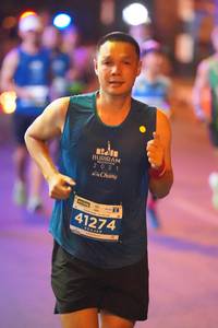 BIB: 2021, 41274
                            <button type="button" onclick="openModal(13775550)" class="btn btn-primary btn-sm float-right btn-popup" data-toggle="modal" data-target=".modal-high-quality">
                        <i class="fas fa-shopping-cart"></i> Add to Cart
                    </button>
                                            <button type="button" onclick="isThisMe(13775550, true)" class="btn btn-success btn-sm float-right btn-popup btn-isme hidden" data-toggle="tooltip" data-placement="bottom" title="นี่คือรูปของคุณใช่ไหม คลิกที่นี่เพื่อเอาเข้าอัลบั้ม">
                        <i class="fas fa-plus"></i> Add to album
                    </button>
                    <button type="button" onclick="isThisMe(13775550, false)" class="btn btn-warning btn-sm float-right btn-popup btn-isnotme hidden">
                        <i class="fas fa-ban"></i> Remove from album
                    </button>