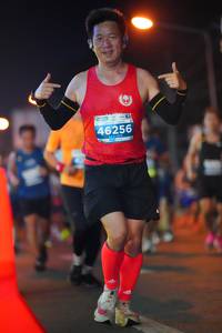 BIB: 46256
                            <button type="button" onclick="openModal(13771563)" class="btn btn-primary btn-sm float-right btn-popup" data-toggle="modal" data-target=".modal-high-quality">
                        <i class="fas fa-shopping-cart"></i> Add to Cart
                    </button>
                                            <button type="button" onclick="isThisMe(13771563, true)" class="btn btn-success btn-sm float-right btn-popup btn-isme hidden" data-toggle="tooltip" data-placement="bottom" title="นี่คือรูปของคุณใช่ไหม คลิกที่นี่เพื่อเอาเข้าอัลบั้ม">
                        <i class="fas fa-plus"></i> Add to album
                    </button>
                    <button type="button" onclick="isThisMe(13771563, false)" class="btn btn-warning btn-sm float-right btn-popup btn-isnotme hidden">
                        <i class="fas fa-ban"></i> Remove from album
                    </button>