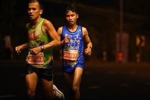 BIB: 20397, 20603, 
                            <button type="button" onclick="openModal(14723229)" class="btn btn-primary btn-sm float-right btn-popup" data-toggle="modal" data-target=".modal-high-quality">
                        <i class="fas fa-shopping-cart"></i> Add to Cart
                    </button>
                                            <button type="button" onclick="isThisMe(14723229, true)" class="btn btn-success btn-sm float-right btn-popup btn-isme hidden" data-toggle="tooltip" data-placement="bottom" title="นี่คือรูปของคุณใช่ไหม คลิกที่นี่เพื่อเอาเข้าอัลบั้ม">
                        <i class="fas fa-plus"></i> Add to album
                    </button>
                    <button type="button" onclick="isThisMe(14723229, false)" class="btn btn-warning btn-sm float-right btn-popup btn-isnotme hidden">
                        <i class="fas fa-ban"></i> Remove from album
                    </button>