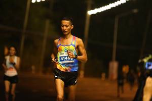 BIB: 4146
                            <button type="button" onclick="openModal(14726823)" class="btn btn-primary btn-sm float-right btn-popup" data-toggle="modal" data-target=".modal-high-quality">
                        <i class="fas fa-shopping-cart"></i> Add to Cart
                    </button>
                                            <button type="button" onclick="isThisMe(14726823, true)" class="btn btn-success btn-sm float-right btn-popup btn-isme hidden" data-toggle="tooltip" data-placement="bottom" title="นี่คือรูปของคุณใช่ไหม คลิกที่นี่เพื่อเอาเข้าอัลบั้ม">
                        <i class="fas fa-plus"></i> Add to album
                    </button>
                    <button type="button" onclick="isThisMe(14726823, false)" class="btn btn-warning btn-sm float-right btn-popup btn-isnotme hidden">
                        <i class="fas fa-ban"></i> Remove from album
                    </button>