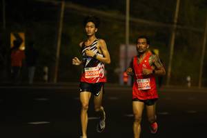 BIB: 25009, 22304
                            <button type="button" onclick="openModal(14727423)" class="btn btn-primary btn-sm float-right btn-popup" data-toggle="modal" data-target=".modal-high-quality">
                        <i class="fas fa-shopping-cart"></i> Add to Cart
                    </button>
                                            <button type="button" onclick="isThisMe(14727423, true)" class="btn btn-success btn-sm float-right btn-popup btn-isme hidden" data-toggle="tooltip" data-placement="bottom" title="นี่คือรูปของคุณใช่ไหม คลิกที่นี่เพื่อเอาเข้าอัลบั้ม">
                        <i class="fas fa-plus"></i> Add to album
                    </button>
                    <button type="button" onclick="isThisMe(14727423, false)" class="btn btn-warning btn-sm float-right btn-popup btn-isnotme hidden">
                        <i class="fas fa-ban"></i> Remove from album
                    </button>