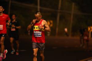 BIB: 42196
                            <button type="button" onclick="openModal(14733685)" class="btn btn-primary btn-sm float-right btn-popup" data-toggle="modal" data-target=".modal-high-quality">
                        <i class="fas fa-shopping-cart"></i> Add to Cart
                    </button>
                                            <button type="button" onclick="isThisMe(14733685, true)" class="btn btn-success btn-sm float-right btn-popup btn-isme hidden" data-toggle="tooltip" data-placement="bottom" title="นี่คือรูปของคุณใช่ไหม คลิกที่นี่เพื่อเอาเข้าอัลบั้ม">
                        <i class="fas fa-plus"></i> Add to album
                    </button>
                    <button type="button" onclick="isThisMe(14733685, false)" class="btn btn-warning btn-sm float-right btn-popup btn-isnotme hidden">
                        <i class="fas fa-ban"></i> Remove from album
                    </button>