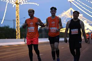 BIB: 20436, 20479, 20509
                            <button type="button" onclick="openModal(14392786)" class="btn btn-primary btn-sm float-right btn-popup" data-toggle="modal" data-target=".modal-high-quality">
                        <i class="fas fa-shopping-cart"></i> Add to Cart
                    </button>
                                            <button type="button" onclick="isThisMe(14392786, true)" class="btn btn-success btn-sm float-right btn-popup btn-isme hidden" data-toggle="tooltip" data-placement="bottom" title="นี่คือรูปของคุณใช่ไหม คลิกที่นี่เพื่อเอาเข้าอัลบั้ม">
                        <i class="fas fa-plus"></i> Add to album
                    </button>
                    <button type="button" onclick="isThisMe(14392786, false)" class="btn btn-warning btn-sm float-right btn-popup btn-isnotme hidden">
                        <i class="fas fa-ban"></i> Remove from album
                    </button>