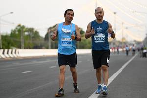 BIB: 40670, 13720
                            <button type="button" onclick="openModal(14368998)" class="btn btn-primary btn-sm float-right btn-popup" data-toggle="modal" data-target=".modal-high-quality">
                        <i class="fas fa-shopping-cart"></i> Add to Cart
                    </button>
                                            <button type="button" onclick="isThisMe(14368998, true)" class="btn btn-success btn-sm float-right btn-popup btn-isme hidden" data-toggle="tooltip" data-placement="bottom" title="นี่คือรูปของคุณใช่ไหม คลิกที่นี่เพื่อเอาเข้าอัลบั้ม">
                        <i class="fas fa-plus"></i> Add to album
                    </button>
                    <button type="button" onclick="isThisMe(14368998, false)" class="btn btn-warning btn-sm float-right btn-popup btn-isnotme hidden">
                        <i class="fas fa-ban"></i> Remove from album
                    </button>