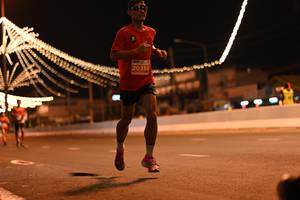 BIB: 20350
                            <button type="button" onclick="openModal(14535289)" class="btn btn-primary btn-sm float-right btn-popup" data-toggle="modal" data-target=".modal-high-quality">
                        <i class="fas fa-shopping-cart"></i> Add to Cart
                    </button>
                                            <button type="button" onclick="isThisMe(14535289, true)" class="btn btn-success btn-sm float-right btn-popup btn-isme hidden" data-toggle="tooltip" data-placement="bottom" title="นี่คือรูปของคุณใช่ไหม คลิกที่นี่เพื่อเอาเข้าอัลบั้ม">
                        <i class="fas fa-plus"></i> Add to album
                    </button>
                    <button type="button" onclick="isThisMe(14535289, false)" class="btn btn-warning btn-sm float-right btn-popup btn-isnotme hidden">
                        <i class="fas fa-ban"></i> Remove from album
                    </button>