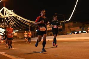 BIB: 27247
                            <button type="button" onclick="openModal(14582009)" class="btn btn-primary btn-sm float-right btn-popup" data-toggle="modal" data-target=".modal-high-quality">
                        <i class="fas fa-shopping-cart"></i> Add to Cart
                    </button>
                                            <button type="button" onclick="isThisMe(14582009, true)" class="btn btn-success btn-sm float-right btn-popup btn-isme hidden" data-toggle="tooltip" data-placement="bottom" title="นี่คือรูปของคุณใช่ไหม คลิกที่นี่เพื่อเอาเข้าอัลบั้ม">
                        <i class="fas fa-plus"></i> Add to album
                    </button>
                    <button type="button" onclick="isThisMe(14582009, false)" class="btn btn-warning btn-sm float-right btn-popup btn-isnotme hidden">
                        <i class="fas fa-ban"></i> Remove from album
                    </button>