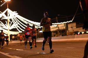 BIB: 20678
                            <button type="button" onclick="openModal(14580825)" class="btn btn-primary btn-sm float-right btn-popup" data-toggle="modal" data-target=".modal-high-quality">
                        <i class="fas fa-shopping-cart"></i> Add to Cart
                    </button>
                                            <button type="button" onclick="isThisMe(14580825, true)" class="btn btn-success btn-sm float-right btn-popup btn-isme hidden" data-toggle="tooltip" data-placement="bottom" title="นี่คือรูปของคุณใช่ไหม คลิกที่นี่เพื่อเอาเข้าอัลบั้ม">
                        <i class="fas fa-plus"></i> Add to album
                    </button>
                    <button type="button" onclick="isThisMe(14580825, false)" class="btn btn-warning btn-sm float-right btn-popup btn-isnotme hidden">
                        <i class="fas fa-ban"></i> Remove from album
                    </button>