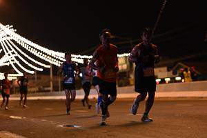 BIB: 21448
                            <button type="button" onclick="openModal(14581442)" class="btn btn-primary btn-sm float-right btn-popup" data-toggle="modal" data-target=".modal-high-quality">
                        <i class="fas fa-shopping-cart"></i> Add to Cart
                    </button>
                                            <button type="button" onclick="isThisMe(14581442, true)" class="btn btn-success btn-sm float-right btn-popup btn-isme hidden" data-toggle="tooltip" data-placement="bottom" title="นี่คือรูปของคุณใช่ไหม คลิกที่นี่เพื่อเอาเข้าอัลบั้ม">
                        <i class="fas fa-plus"></i> Add to album
                    </button>
                    <button type="button" onclick="isThisMe(14581442, false)" class="btn btn-warning btn-sm float-right btn-popup btn-isnotme hidden">
                        <i class="fas fa-ban"></i> Remove from album
                    </button>