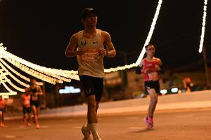 BIB: 28409
                            <button type="button" onclick="openModal(14603596)" class="btn btn-primary btn-sm float-right btn-popup" data-toggle="modal" data-target=".modal-high-quality">
                        <i class="fas fa-shopping-cart"></i> Add to Cart
                    </button>
                                            <button type="button" onclick="isThisMe(14603596, true)" class="btn btn-success btn-sm float-right btn-popup btn-isme hidden" data-toggle="tooltip" data-placement="bottom" title="นี่คือรูปของคุณใช่ไหม คลิกที่นี่เพื่อเอาเข้าอัลบั้ม">
                        <i class="fas fa-plus"></i> Add to album
                    </button>
                    <button type="button" onclick="isThisMe(14603596, false)" class="btn btn-warning btn-sm float-right btn-popup btn-isnotme hidden">
                        <i class="fas fa-ban"></i> Remove from album
                    </button>