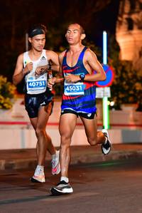 BIB: 40751, 45031
                            <button type="button" onclick="openModal(15604624)" class="btn btn-primary btn-sm float-right btn-popup" data-toggle="modal" data-target=".modal-high-quality">
                        <i class="fas fa-shopping-cart"></i> Add to Cart
                    </button>
                                            <button type="button" onclick="isThisMe(15604624, true)" class="btn btn-success btn-sm float-right btn-popup btn-isme hidden" data-toggle="tooltip" data-placement="bottom" title="นี่คือรูปของคุณใช่ไหม คลิกที่นี่เพื่อเอาเข้าอัลบั้ม">
                        <i class="fas fa-plus"></i> Add to album
                    </button>
                    <button type="button" onclick="isThisMe(15604624, false)" class="btn btn-warning btn-sm float-right btn-popup btn-isnotme hidden">
                        <i class="fas fa-ban"></i> Remove from album
                    </button>