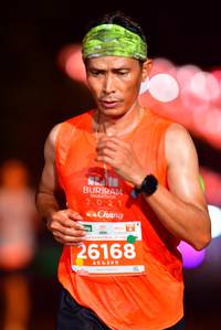 BIB: 2021, 26168
                            <button type="button" onclick="openModal(15314282)" class="btn btn-primary btn-sm float-right btn-popup" data-toggle="modal" data-target=".modal-high-quality">
                        <i class="fas fa-shopping-cart"></i> Add to Cart
                    </button>
                                            <button type="button" onclick="isThisMe(15314282, true)" class="btn btn-success btn-sm float-right btn-popup btn-isme hidden" data-toggle="tooltip" data-placement="bottom" title="นี่คือรูปของคุณใช่ไหม คลิกที่นี่เพื่อเอาเข้าอัลบั้ม">
                        <i class="fas fa-plus"></i> Add to album
                    </button>
                    <button type="button" onclick="isThisMe(15314282, false)" class="btn btn-warning btn-sm float-right btn-popup btn-isnotme hidden">
                        <i class="fas fa-ban"></i> Remove from album
                    </button>