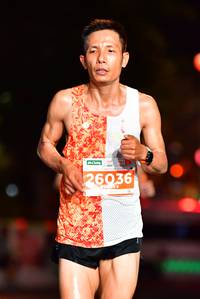 BIB: 26036
                            <button type="button" onclick="openModal(15310218)" class="btn btn-primary btn-sm float-right btn-popup" data-toggle="modal" data-target=".modal-high-quality">
                        <i class="fas fa-shopping-cart"></i> Add to Cart
                    </button>
                                            <button type="button" onclick="isThisMe(15310218, true)" class="btn btn-success btn-sm float-right btn-popup btn-isme hidden" data-toggle="tooltip" data-placement="bottom" title="นี่คือรูปของคุณใช่ไหม คลิกที่นี่เพื่อเอาเข้าอัลบั้ม">
                        <i class="fas fa-plus"></i> Add to album
                    </button>
                    <button type="button" onclick="isThisMe(15310218, false)" class="btn btn-warning btn-sm float-right btn-popup btn-isnotme hidden">
                        <i class="fas fa-ban"></i> Remove from album
                    </button>