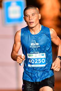 BIB: 40250
                            <button type="button" onclick="openModal(15313010)" class="btn btn-primary btn-sm float-right btn-popup" data-toggle="modal" data-target=".modal-high-quality">
                        <i class="fas fa-shopping-cart"></i> Add to Cart
                    </button>
                                            <button type="button" onclick="isThisMe(15313010, true)" class="btn btn-success btn-sm float-right btn-popup btn-isme hidden" data-toggle="tooltip" data-placement="bottom" title="นี่คือรูปของคุณใช่ไหม คลิกที่นี่เพื่อเอาเข้าอัลบั้ม">
                        <i class="fas fa-plus"></i> Add to album
                    </button>
                    <button type="button" onclick="isThisMe(15313010, false)" class="btn btn-warning btn-sm float-right btn-popup btn-isnotme hidden">
                        <i class="fas fa-ban"></i> Remove from album
                    </button>