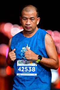 BIB: 42195, 42538
                            <button type="button" onclick="openModal(15589275)" class="btn btn-primary btn-sm float-right btn-popup" data-toggle="modal" data-target=".modal-high-quality">
                        <i class="fas fa-shopping-cart"></i> Add to Cart
                    </button>
                                            <button type="button" onclick="isThisMe(15589275, true)" class="btn btn-success btn-sm float-right btn-popup btn-isme hidden" data-toggle="tooltip" data-placement="bottom" title="นี่คือรูปของคุณใช่ไหม คลิกที่นี่เพื่อเอาเข้าอัลบั้ม">
                        <i class="fas fa-plus"></i> Add to album
                    </button>
                    <button type="button" onclick="isThisMe(15589275, false)" class="btn btn-warning btn-sm float-right btn-popup btn-isnotme hidden">
                        <i class="fas fa-ban"></i> Remove from album
                    </button>