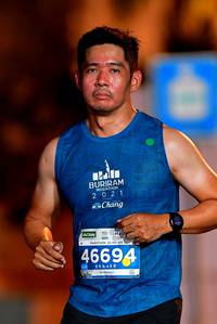 BIB: 42195, 46694
                            <button type="button" onclick="openModal(15586839)" class="btn btn-primary btn-sm float-right btn-popup" data-toggle="modal" data-target=".modal-high-quality">
                        <i class="fas fa-shopping-cart"></i> Add to Cart
                    </button>
                                            <button type="button" onclick="isThisMe(15586839, true)" class="btn btn-success btn-sm float-right btn-popup btn-isme hidden" data-toggle="tooltip" data-placement="bottom" title="นี่คือรูปของคุณใช่ไหม คลิกที่นี่เพื่อเอาเข้าอัลบั้ม">
                        <i class="fas fa-plus"></i> Add to album
                    </button>
                    <button type="button" onclick="isThisMe(15586839, false)" class="btn btn-warning btn-sm float-right btn-popup btn-isnotme hidden">
                        <i class="fas fa-ban"></i> Remove from album
                    </button>