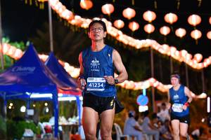 BIB: 41234
                            <button type="button" onclick="openModal(14284687)" class="btn btn-primary btn-sm float-right btn-popup" data-toggle="modal" data-target=".modal-high-quality">
                        <i class="fas fa-shopping-cart"></i> Add to Cart
                    </button>
                                            <button type="button" onclick="isThisMe(14284687, true)" class="btn btn-success btn-sm float-right btn-popup btn-isme hidden" data-toggle="tooltip" data-placement="bottom" title="นี่คือรูปของคุณใช่ไหม คลิกที่นี่เพื่อเอาเข้าอัลบั้ม">
                        <i class="fas fa-plus"></i> Add to album
                    </button>
                    <button type="button" onclick="isThisMe(14284687, false)" class="btn btn-warning btn-sm float-right btn-popup btn-isnotme hidden">
                        <i class="fas fa-ban"></i> Remove from album
                    </button>