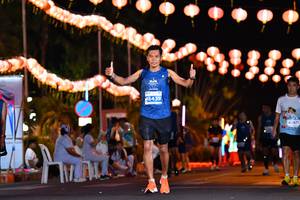 BIB: 46439
                            <button type="button" onclick="openModal(14285743)" class="btn btn-primary btn-sm float-right btn-popup" data-toggle="modal" data-target=".modal-high-quality">
                        <i class="fas fa-shopping-cart"></i> Add to Cart
                    </button>
                                            <button type="button" onclick="isThisMe(14285743, true)" class="btn btn-success btn-sm float-right btn-popup btn-isme hidden" data-toggle="tooltip" data-placement="bottom" title="นี่คือรูปของคุณใช่ไหม คลิกที่นี่เพื่อเอาเข้าอัลบั้ม">
                        <i class="fas fa-plus"></i> Add to album
                    </button>
                    <button type="button" onclick="isThisMe(14285743, false)" class="btn btn-warning btn-sm float-right btn-popup btn-isnotme hidden">
                        <i class="fas fa-ban"></i> Remove from album
                    </button>