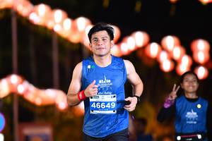 BIB: 2021, 46649
                            <button type="button" onclick="openModal(14285479)" class="btn btn-primary btn-sm float-right btn-popup" data-toggle="modal" data-target=".modal-high-quality">
                        <i class="fas fa-shopping-cart"></i> Add to Cart
                    </button>
                                            <button type="button" onclick="isThisMe(14285479, true)" class="btn btn-success btn-sm float-right btn-popup btn-isme hidden" data-toggle="tooltip" data-placement="bottom" title="นี่คือรูปของคุณใช่ไหม คลิกที่นี่เพื่อเอาเข้าอัลบั้ม">
                        <i class="fas fa-plus"></i> Add to album
                    </button>
                    <button type="button" onclick="isThisMe(14285479, false)" class="btn btn-warning btn-sm float-right btn-popup btn-isnotme hidden">
                        <i class="fas fa-ban"></i> Remove from album
                    </button>